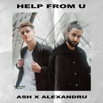 Help From U by ASH