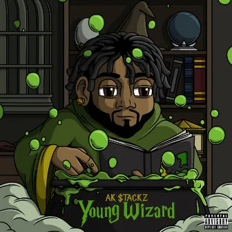 Young Wizard by Ak Stackz