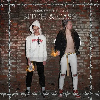 Bitch & Cash by whitenig