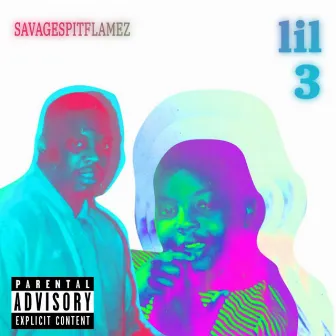 LIL 3 by SavageSpitFlamez