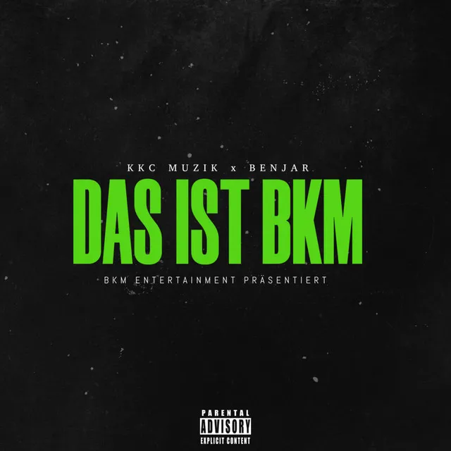 Das ist BKM