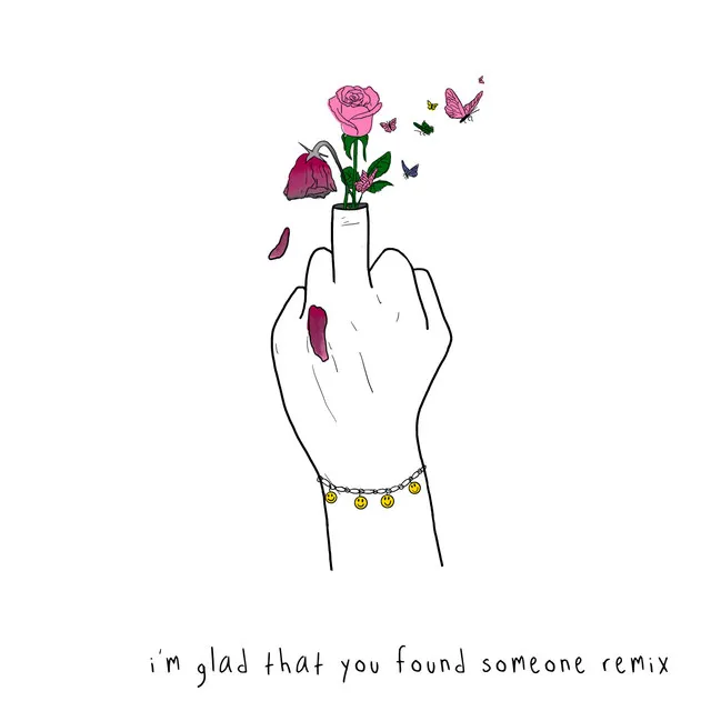 i’m glad that you found someone (feat. gnash) - Remix