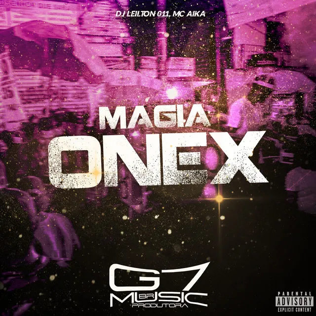 Magia Onex (feat. CACAU CHUU)