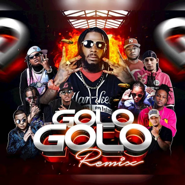 Golo Golo - Remix