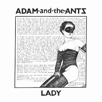 Lady by Adam & The Ants