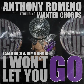 I Wont Let You Go (FAM Disco & Jama 2022 Remix) by Anthony Romeno