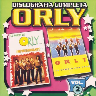 Orly: Discografía Completa, Vol. 2 by Orly