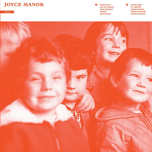 Joyce Manor (Remastered)