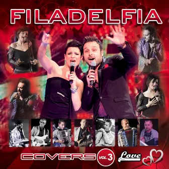 Covers Love, Vol. 3 by Filadelfia