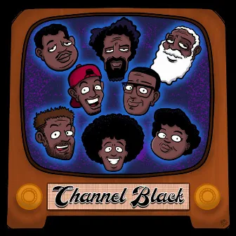 Channel Black by Josh Johnson