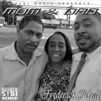 Mom and Dad by Frederick Poteat