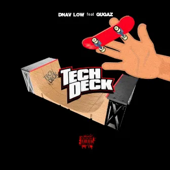 Tech Deck by DnavLow