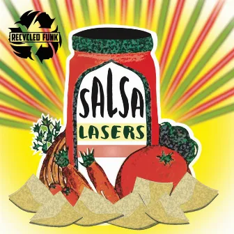 Salsa Lasers by Recycled Funk