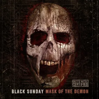 Mask of the Demon (Black Sunday) by Sutter Kain