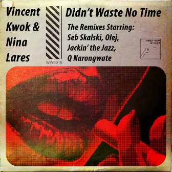 Didn't Waste No Time (The Remixes) by Nina Lares