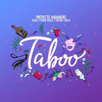 Taboo by Eilehx & Khyan Khalel