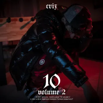 10, Vol. 2 by Criz N.10