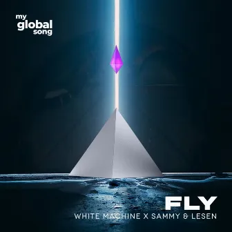 Fly by White Machine