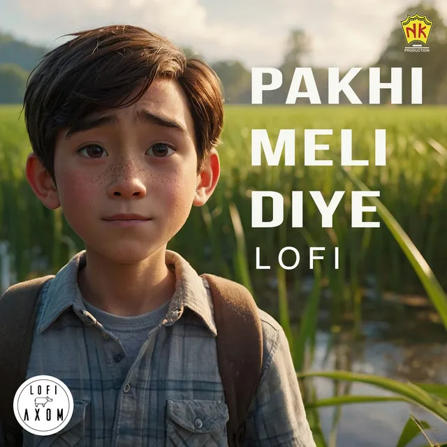 Pakhi Meli Diye Lofi