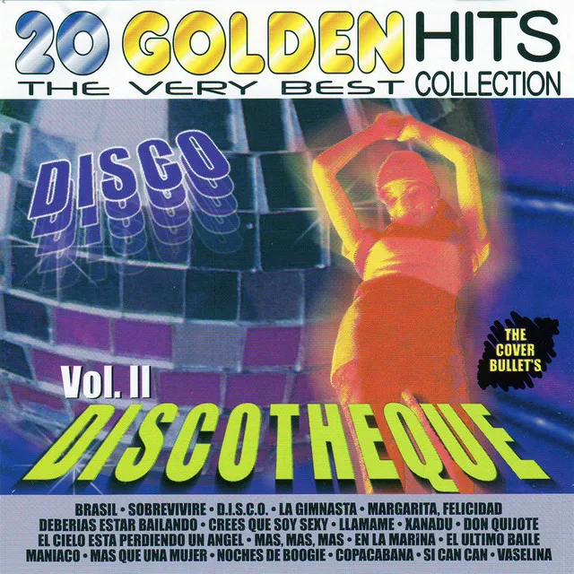 Discotheque, Vol. 2