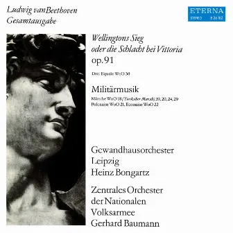 Beethoven: Military Music by Heinz Bongartz