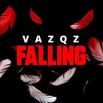 Falling by Vazqz