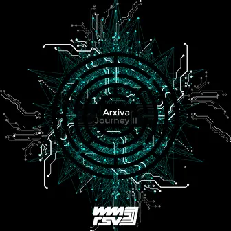 Journey II LP by Arxiva