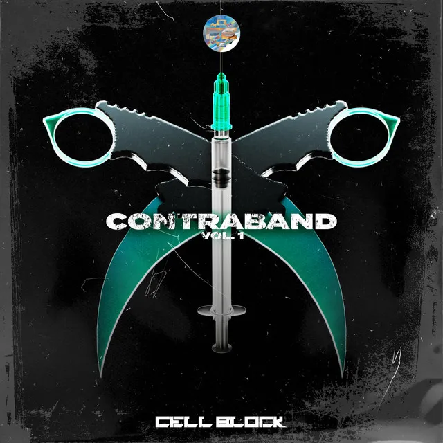 Contraband Volume 1 | Vadium (Shinobi)