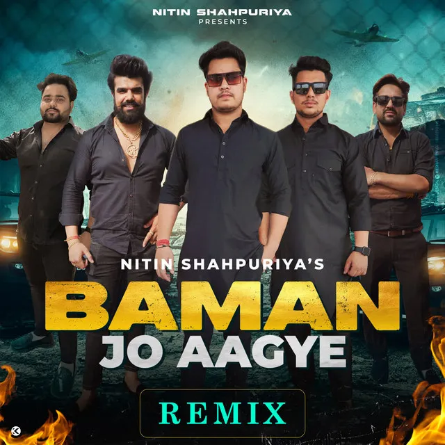 Baman Jo Aagye (Remix)