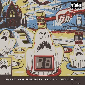 Sponsor (Happy 5th birthday Studio Chillin!) by superbisho