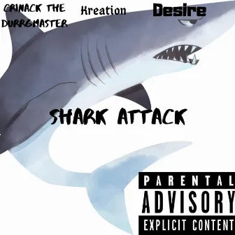 Shark Attack by Crinack the Durrgmaster