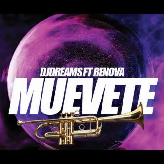 Muévete by Dj Dreams