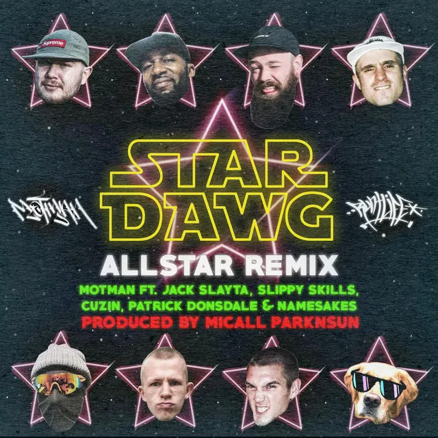 Stardawg All Star - Remix