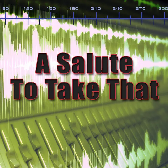 A Salute To Take That