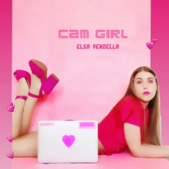 Cam Girl by Elsa Vendella