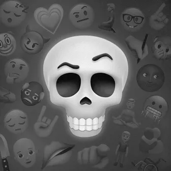 emoji de calavera by nuevesinko