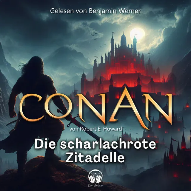 Kapitel 5.1 - Conan, Folge 2: Die scharlachrote Zitadelle