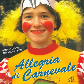 Allegria di Carnevale by Mario Chiarapini