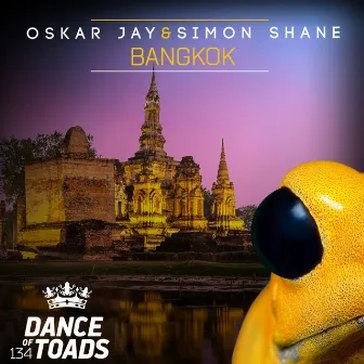 Bangkok by Oskar Jay