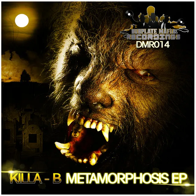 Metamorphosis EP