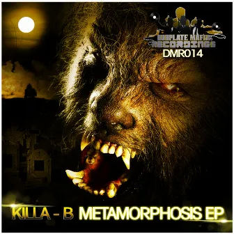 Metamorphosis EP by Killa B