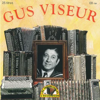 Les Inoubliables De L'accordéon by Gus Viseur