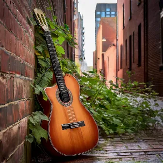 Guitarra Meditativa: Melodías Tranquilas Y Fluidas by Musica Relajante de Guitarra Estados De Animo