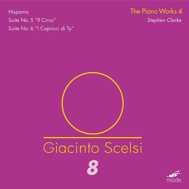 Piano Suite No. 5 "Il circo": IV. —