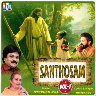 Santhosam, Vol. 01 by M. K. Paul