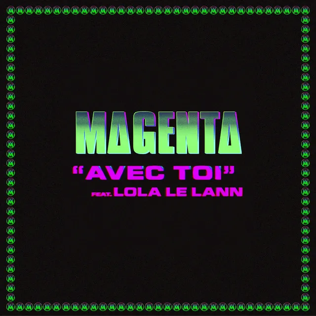 Avec toi (feat. Lola Le Lann)