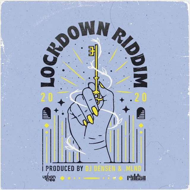 Lockdown Riddim - Ep