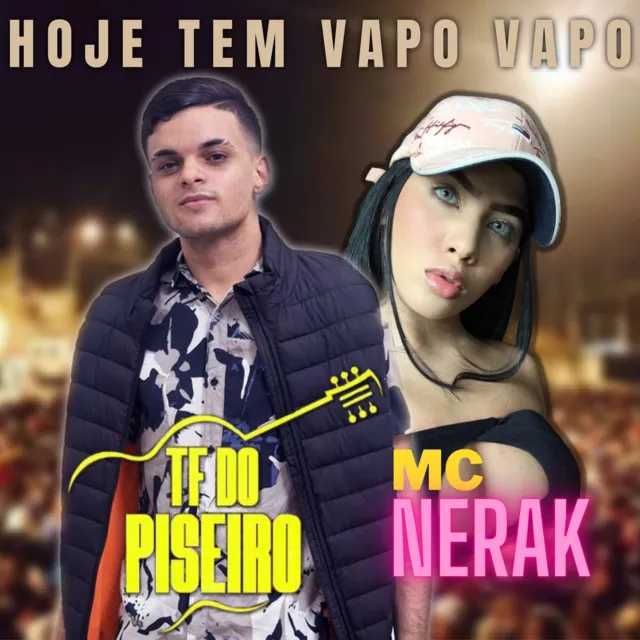 Hoje Tem Vapo Vapo