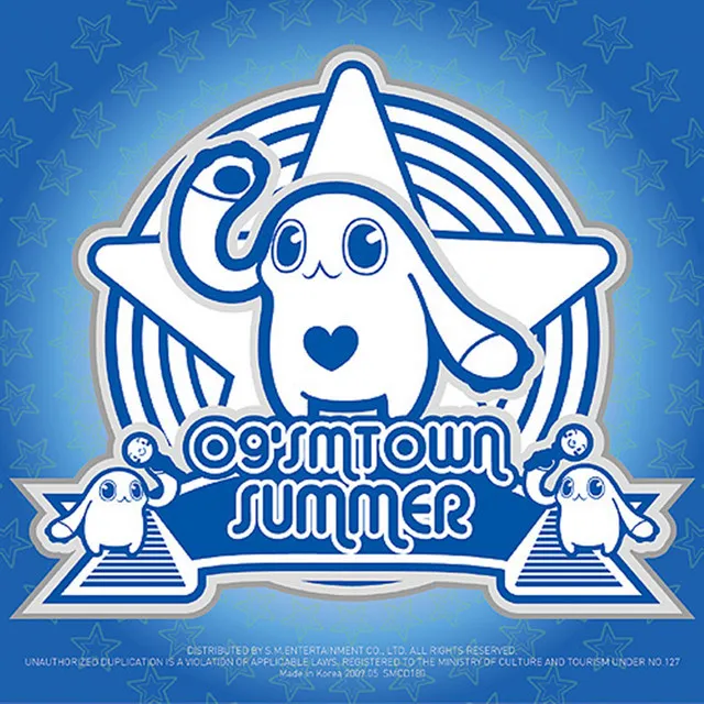 09 Summer SMTOWN - Carnival