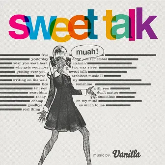 Sweet Talk by Vanilla